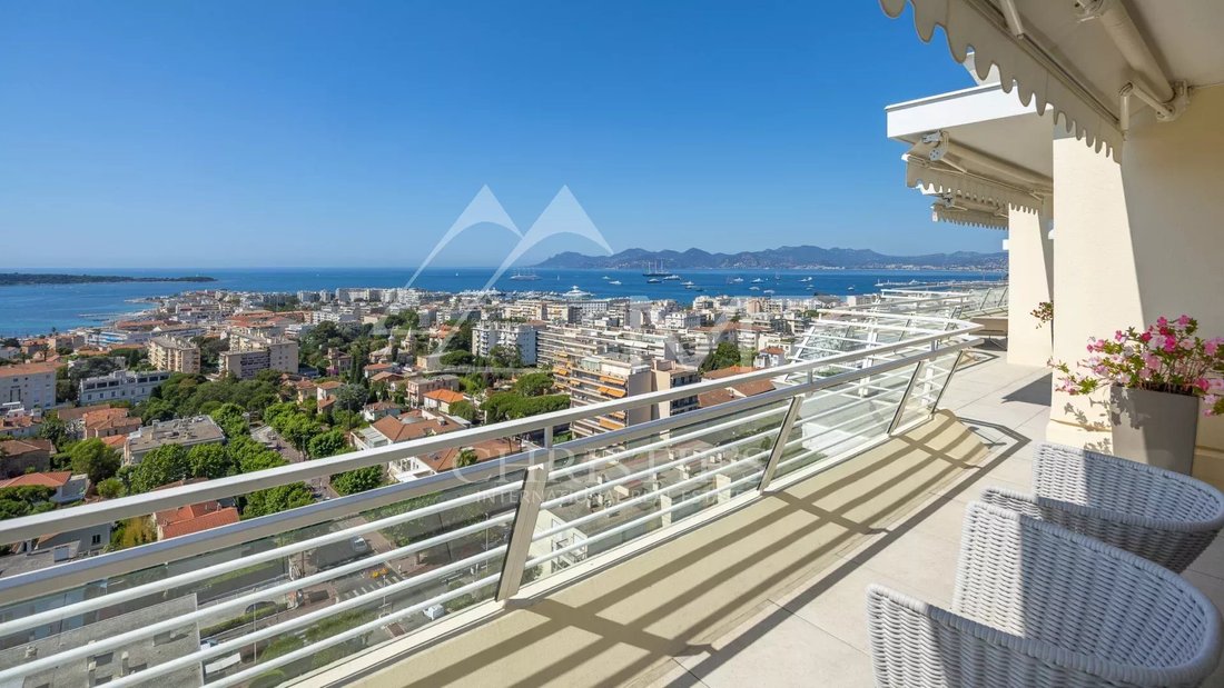 Apartment in La Californie, Cannes, France 4 - 17965909