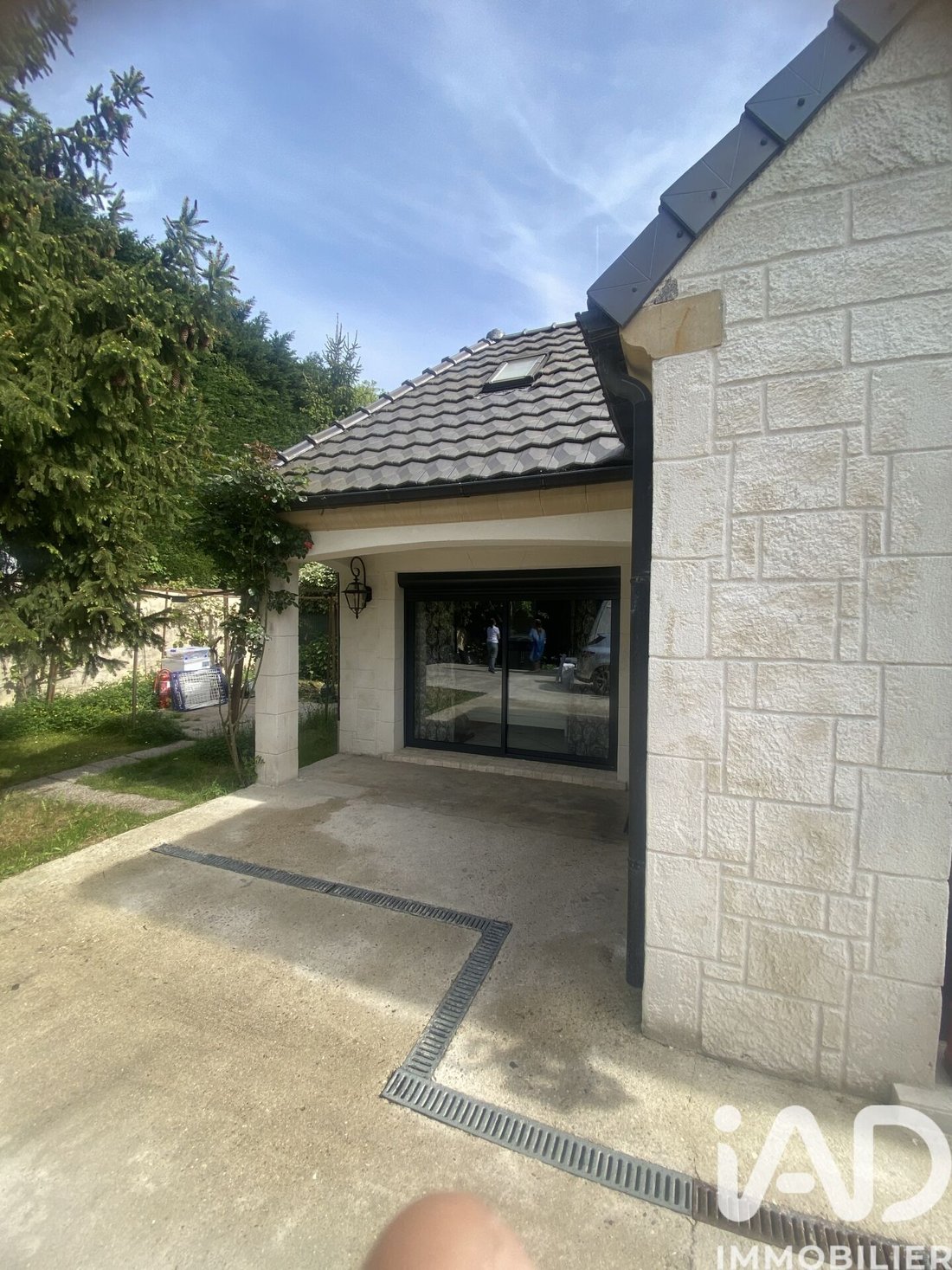Casa a Villevaudé, Isola di Francia, Francia 5 - 18065321