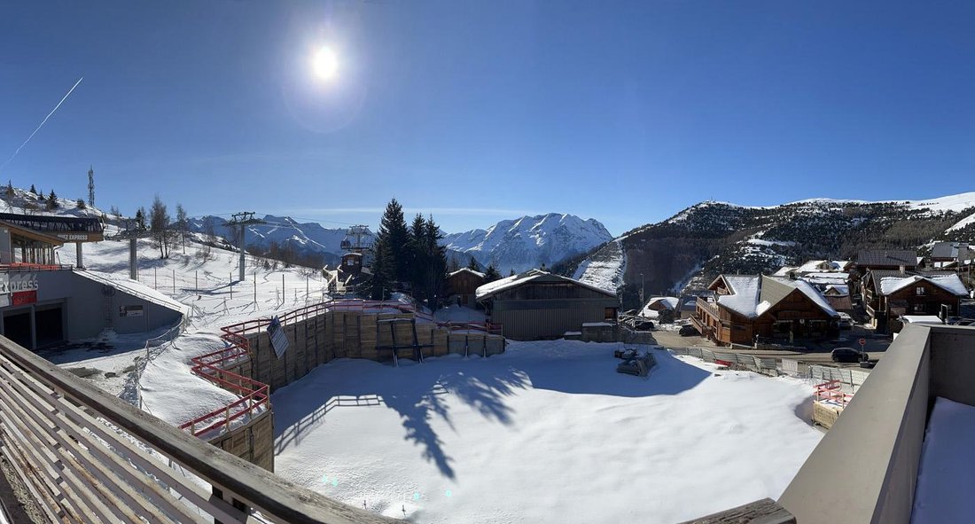 Apartment in Alpe d'Huez, Auvergne-Rhône-Alpes, France 5 - 18064258