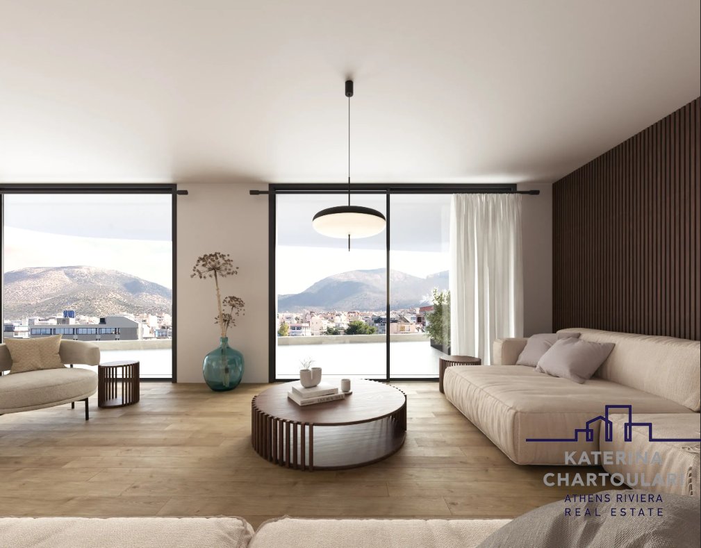Apartment in Glyfada, Attica, Greece 4 - 17493795
