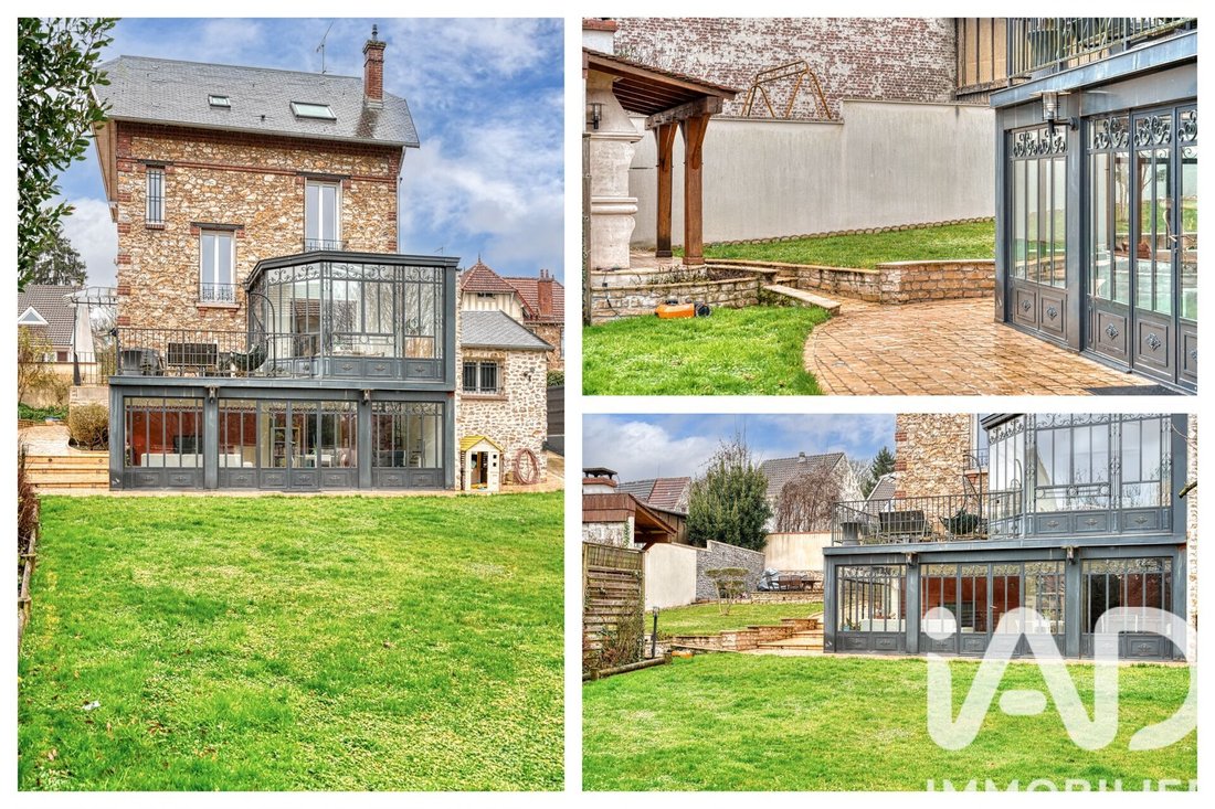 House in Est, Ecouen, France 1 - 17307079