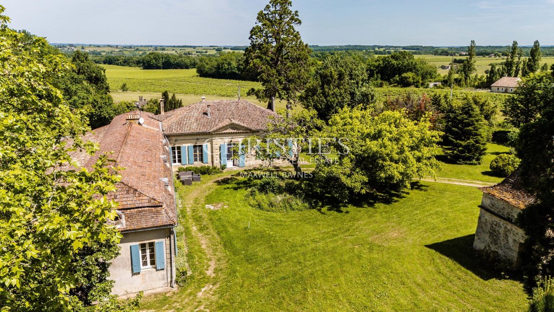 House in Castillon-la-Bataille, Nouvelle-Aquitaine, France 1 - 18062716
