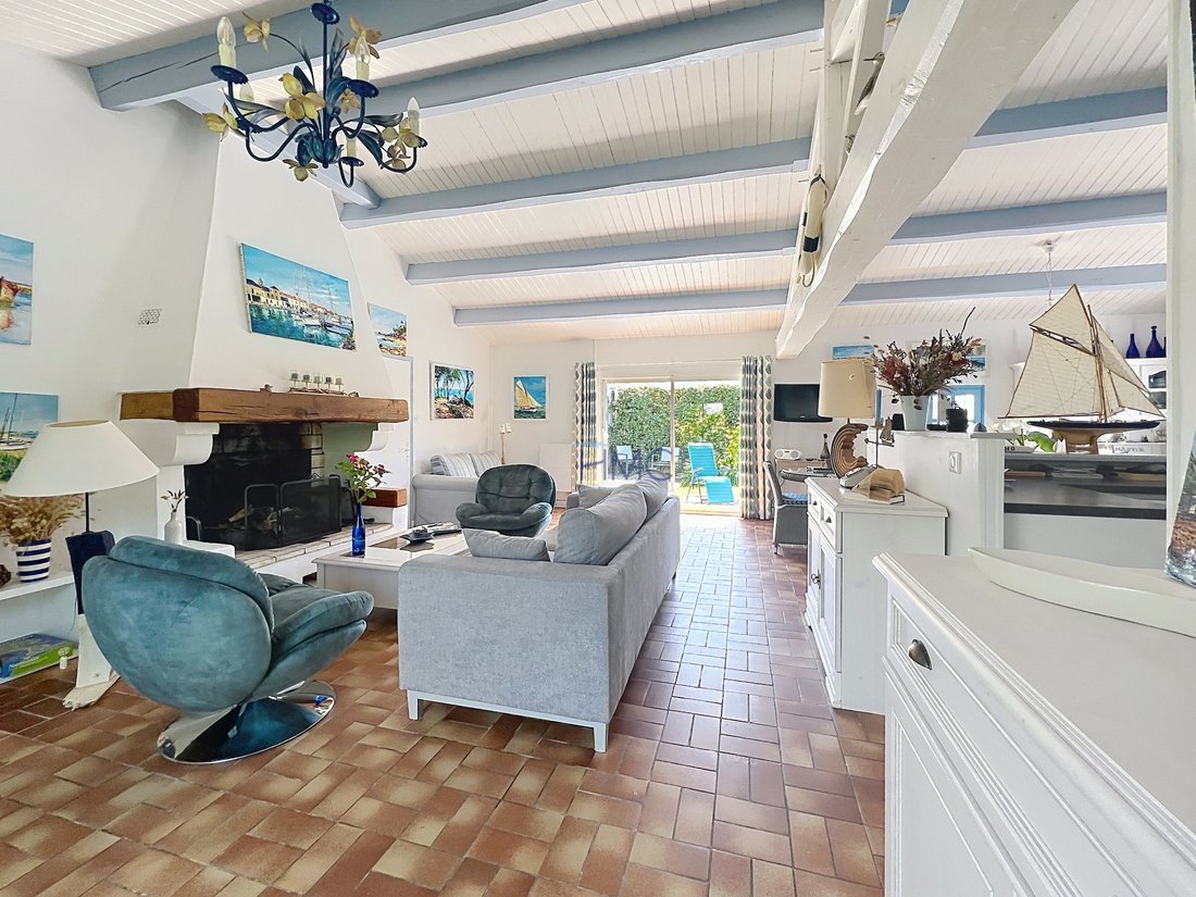 House in Noirmoutier Centre, Noirmoutier-en-l'Île, France 5 - 18064114