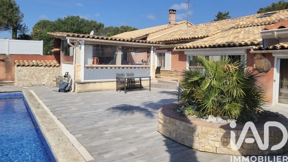 Casa a Partie Nord-Ferrieres-Cadenades-Rouviere, Le Muy, Francia 2 - 18065335