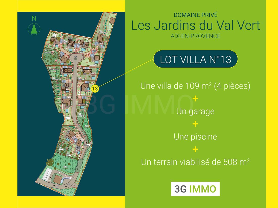 House in Granettes-Jauberte-Sainte Anne, Aix-en-Provence, France 4 - 17013598