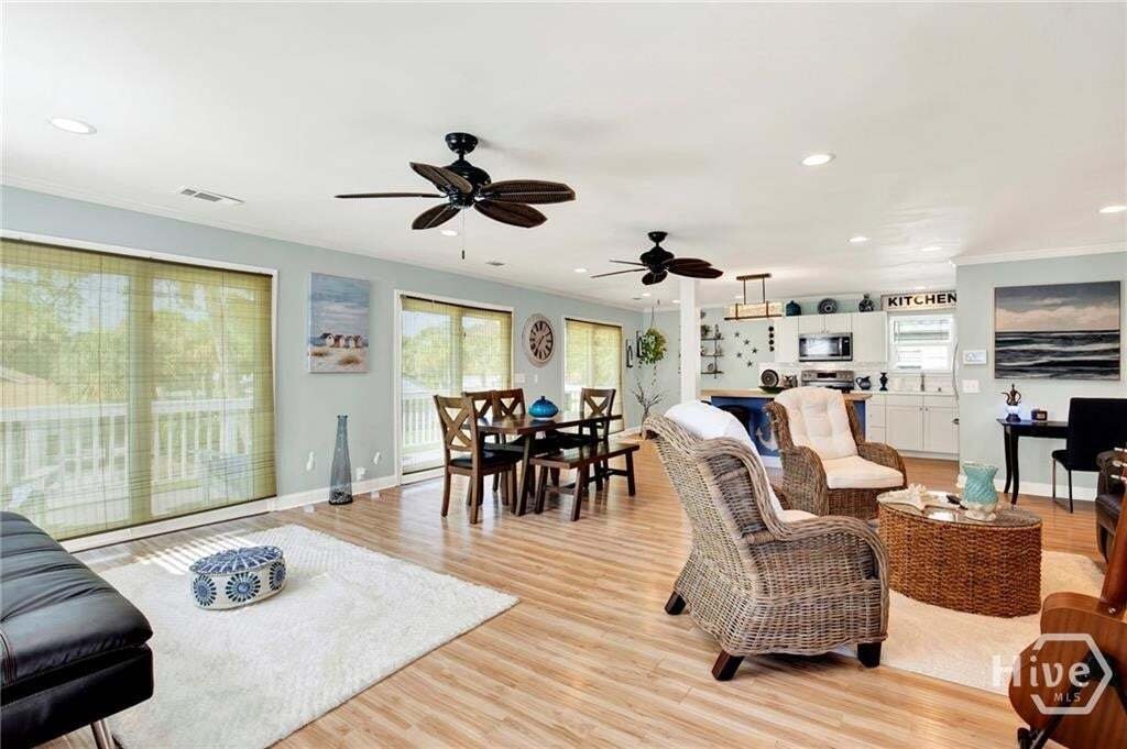 Casa en Tybee Island, Georgia, Estados Unidos 3 - 18061382