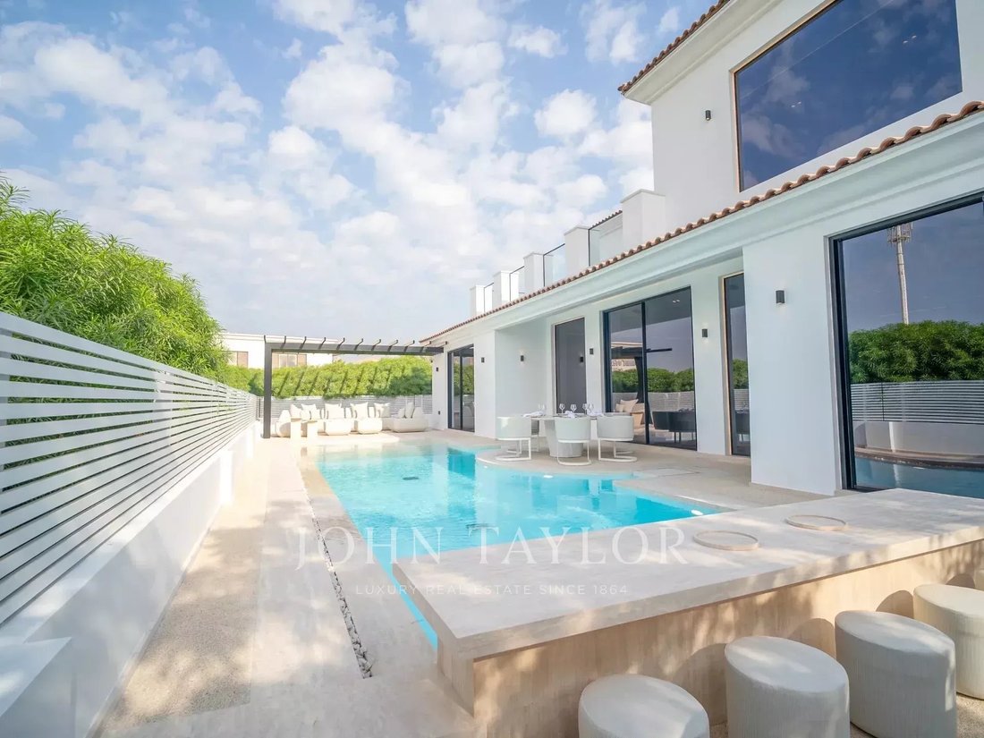 Villa in Al Hebiah Fourth, Al Hebiah, Dubai 1 - 10753004
