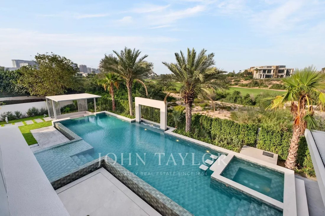 Villa in Hadaeq Sheikh Mohammed Bin Rashid, Dubai, United Arab Emirates 4 - 10752849