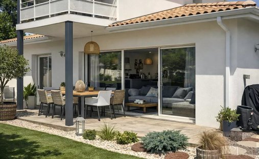 Haus in Mestras, Gujan-Mestras, Frankreich 1