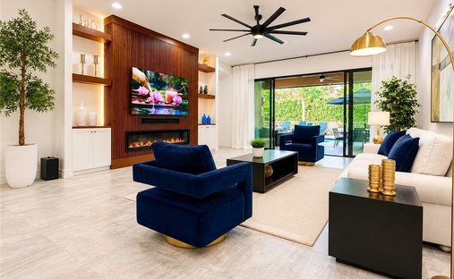 Casa en Naples, Florida, Estados Unidos 1