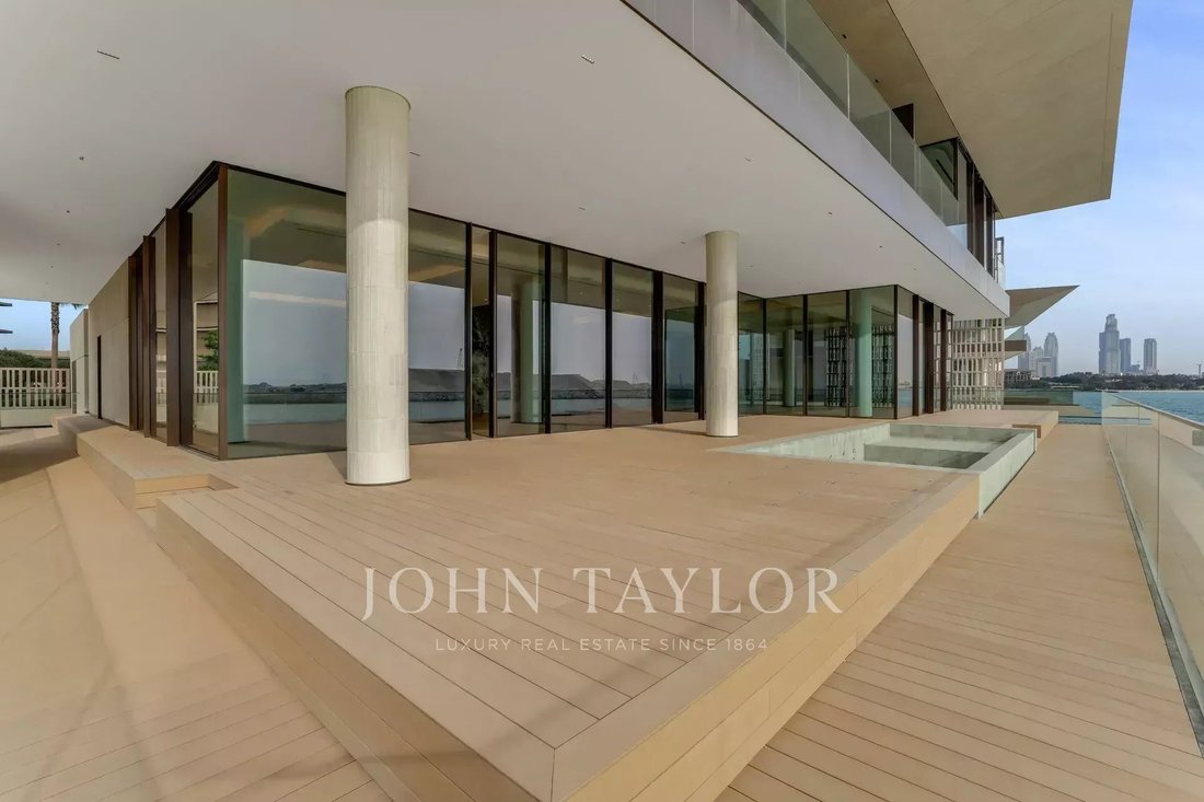 Villa in Al Sufouh, Dubai, United Arab Emirates 3 - 10752305
