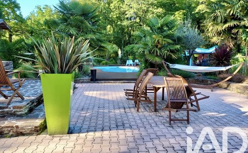 House in Heric, Pays de la Loire, France 1