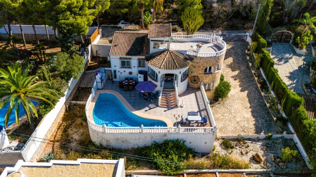 Villa in Fanadix, Benissa, Valencian Community 5 - 18061429