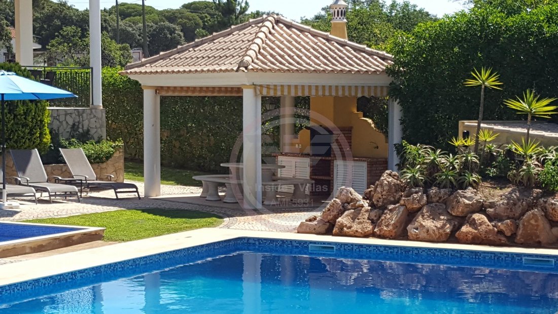 Villa in Almancil, Algarve, Portugal 4 - 16572836