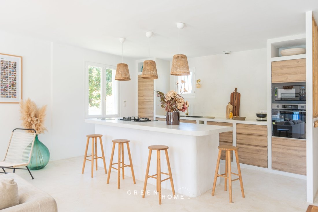 House in Granettes-Jauberte-Sainte Anne, Aix-en-Provence, France 4 - 18064082