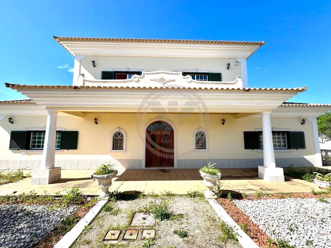Villa in Querenca, Tor e Benafim, Algarve, Portugal 4 - 16572852
