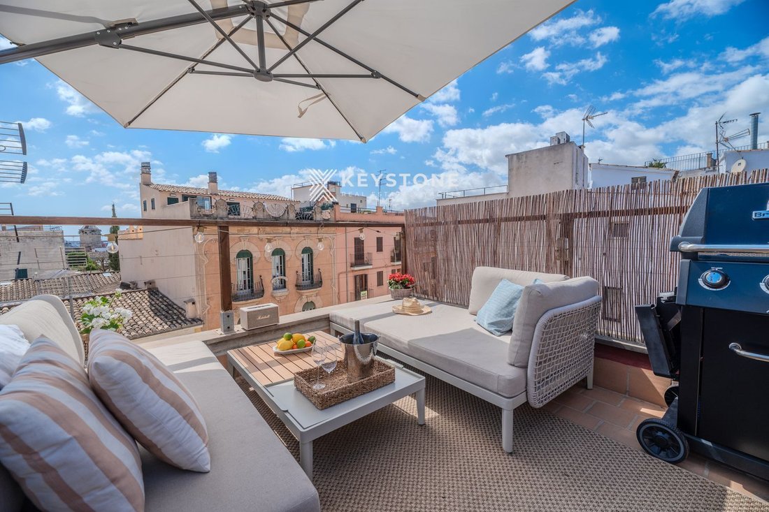 Appartamento a Son Vida, Palma di Maiorca, Isole Baleari 1 - 18062833