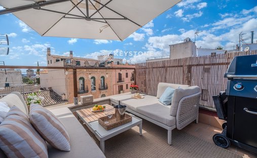 Wohnung in Palma, Balearische Inseln, Spanien 1