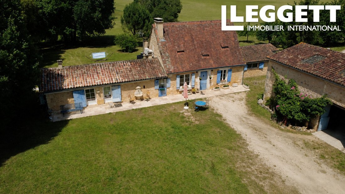 Corps de ferme à Beaulieu, Périgueux, France 2 - 15298424