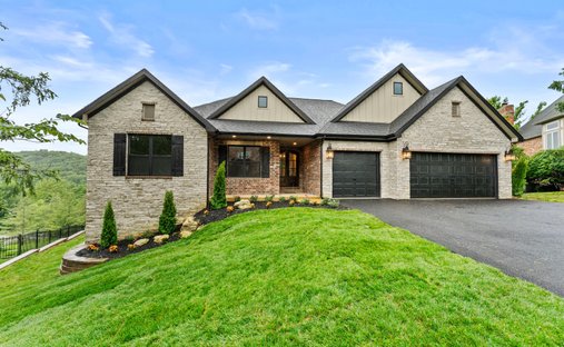 House in St Albans, Missouri, United States 1