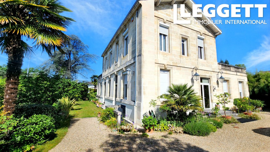 House in Talence, Nouvelle-Aquitaine, France 1 - 18064272