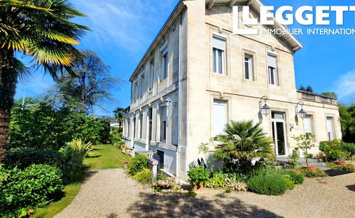House in Talence, Nouvelle-Aquitaine, France 1