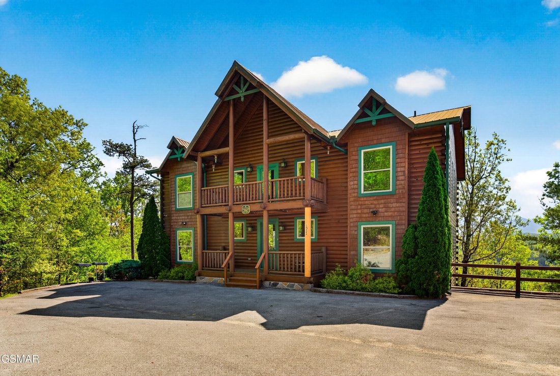 House in Sevierville, Tennessee, United States 1 - 18065370