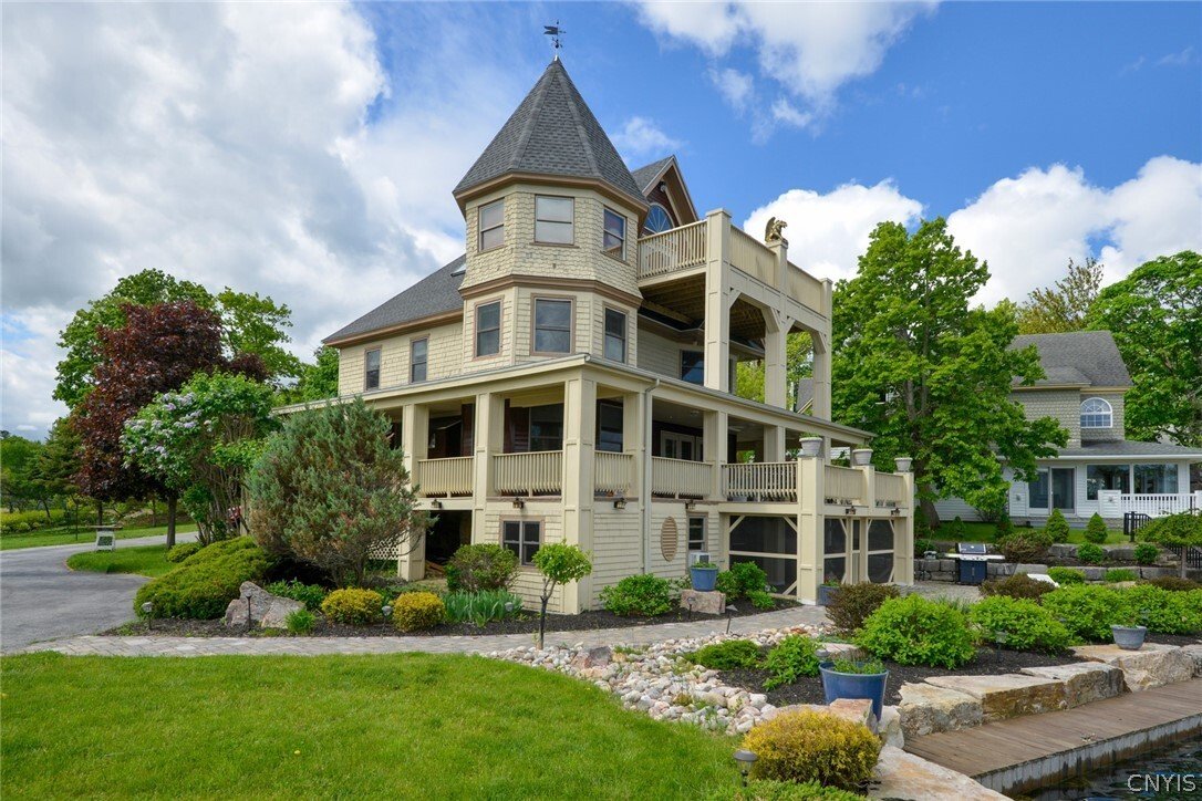 House in Alexandria Bay, New York, United States 1 - 18062588