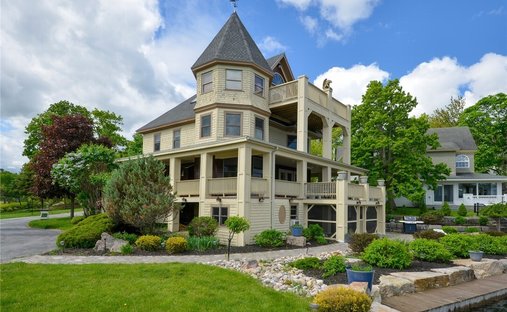 House in Alexandria Bay, New York, United States 1