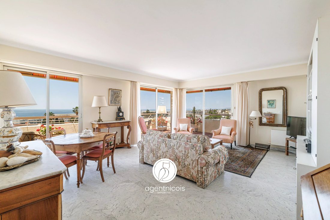 Apartment in Lanterne, Nice, France 5 - 18062677