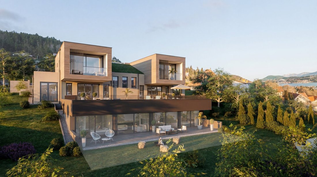 Apartment in Velden am Wörther See, Carinthia, Austria 2 - 17902777