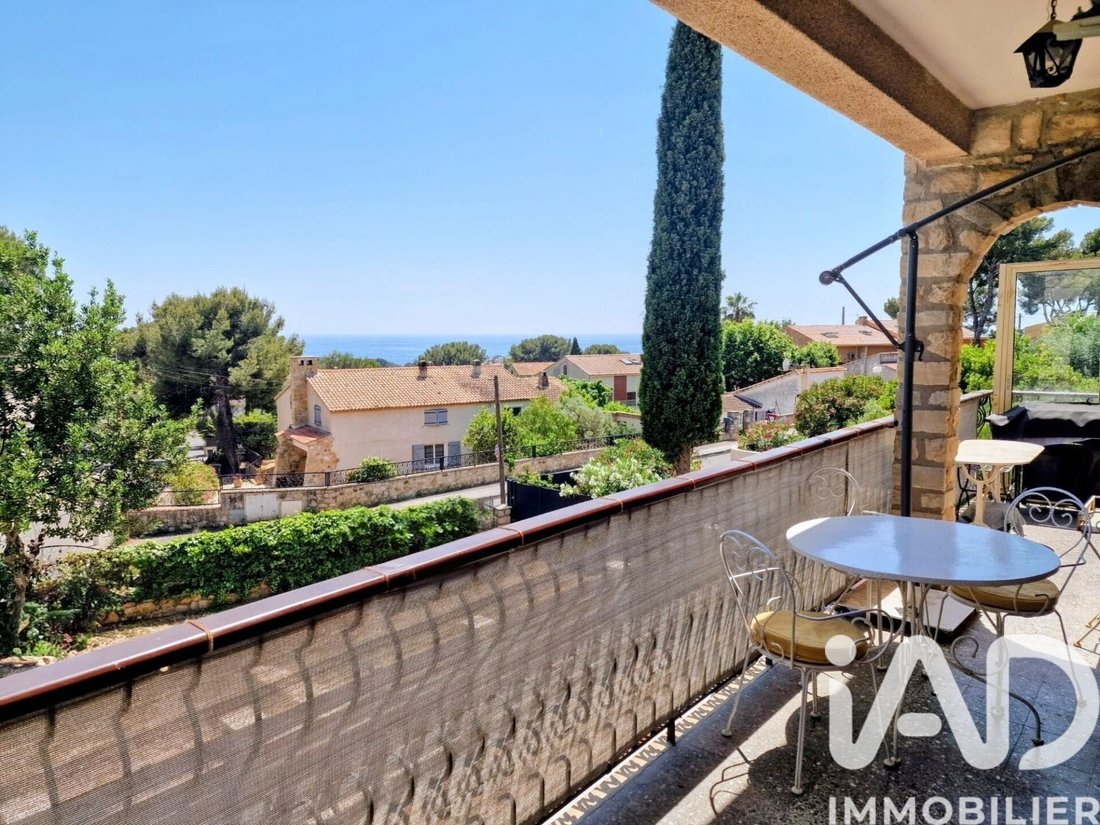 Apartment in Bandol, Provence-Alpes-Côte d'Azur, France 1 - 18065402