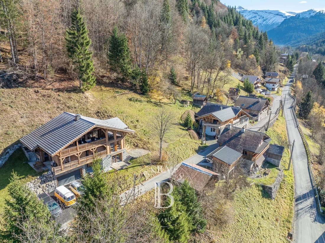 Chalet in Morzine, Auvergne-Rhône-Alpes, France 3 - 18063638