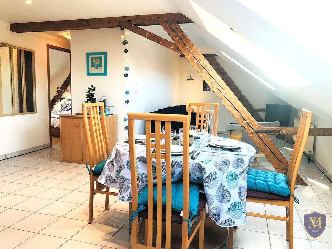 Apartment in Nord, Saint-Louis, France 3 - 18064051