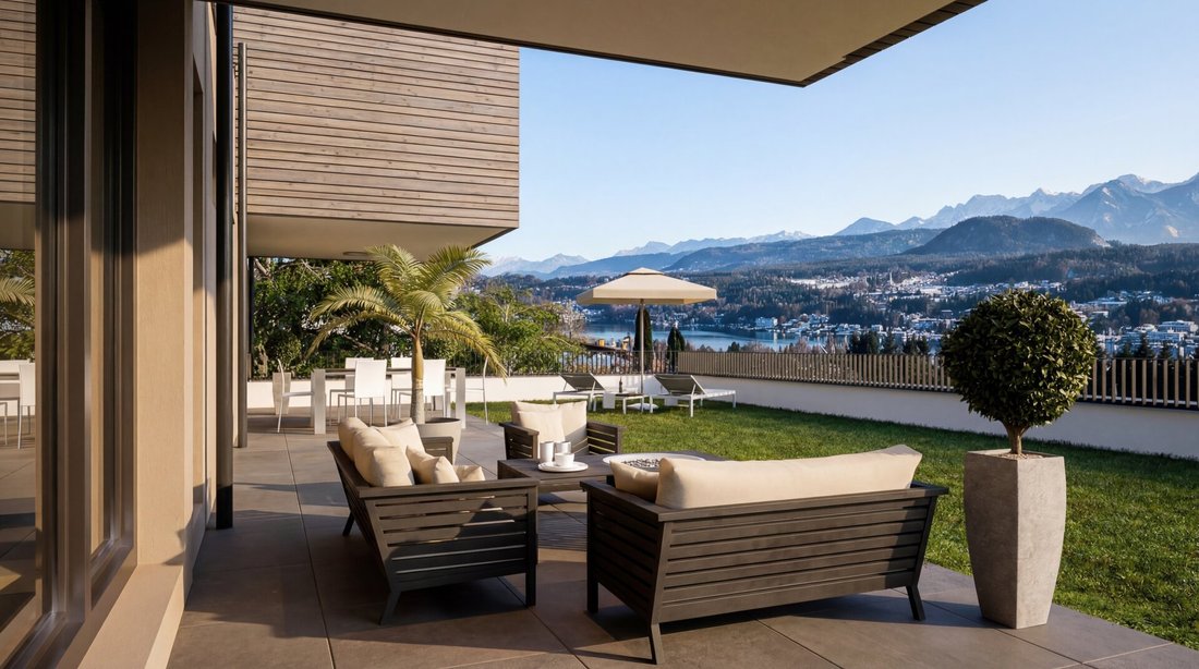 Apartment in Velden am Wörther See, Carinthia, Austria 2 - 17902768