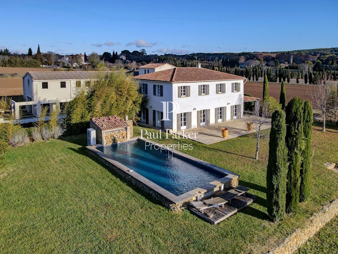 Villa in Granettes-Jauberte-Sainte Anne, Aix-en-Provence, France 1 - 17902456