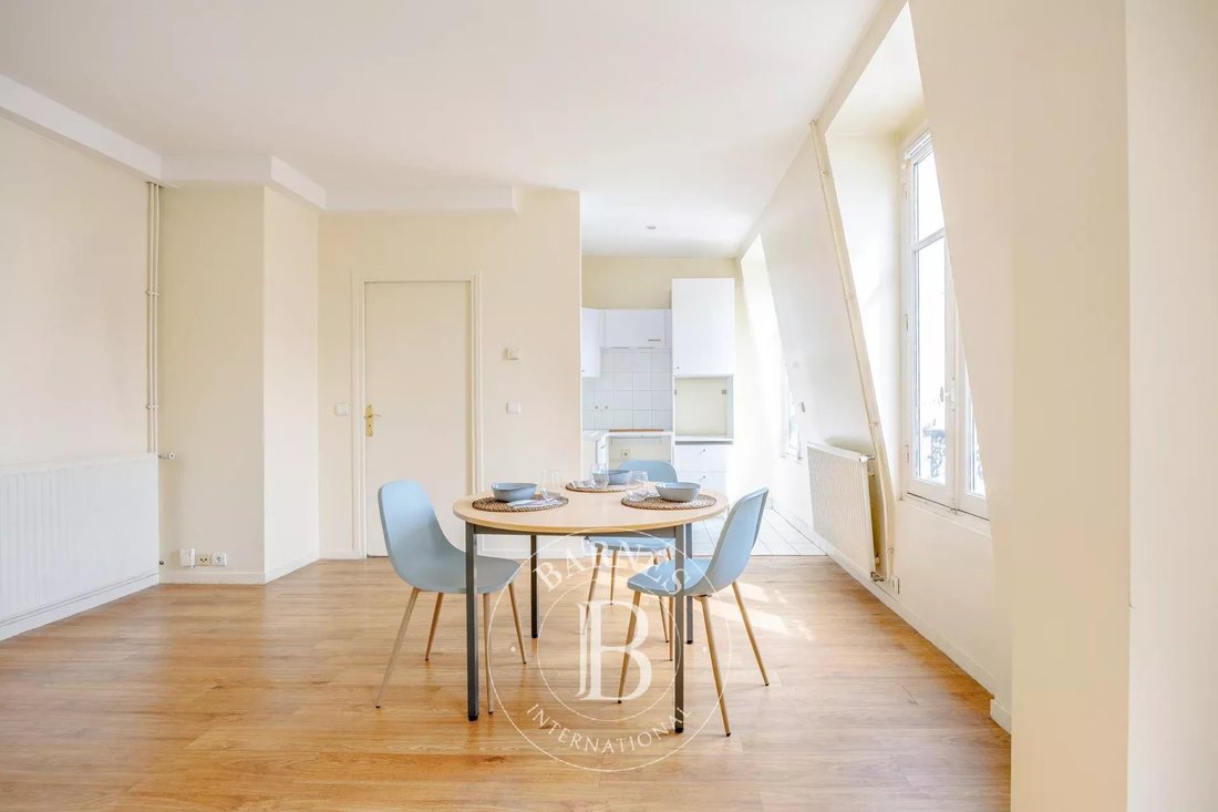 Apartment in Parc Monceau, Paris 8e Arrondissement, Paris 3 - 18062824
