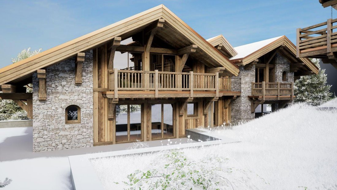 House in Les Allues, Auvergne-Rhône-Alpes, France 4 - 18064230