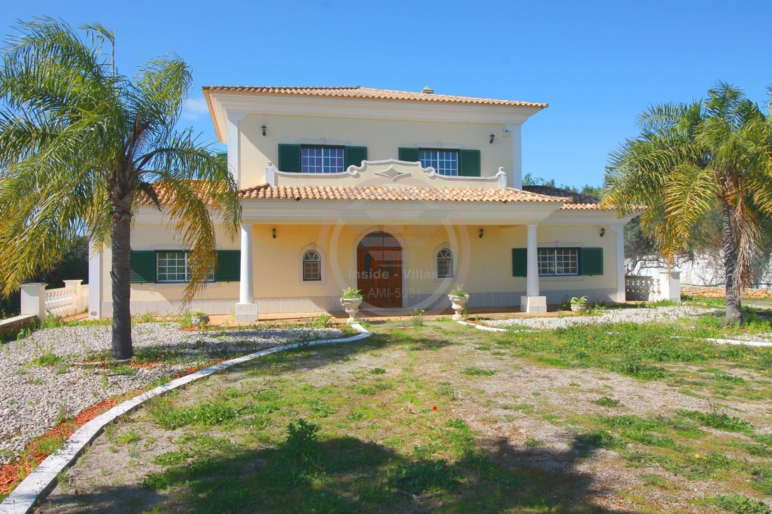 Villa in Querenca, Tor e Benafim, Algarve, Portugal 1 - 16572852