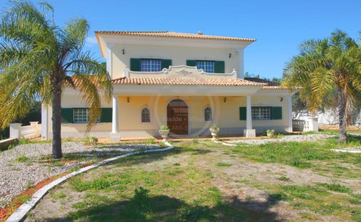 Villa in Querenca, Tor e Benafim, Algarve, Portugal 1