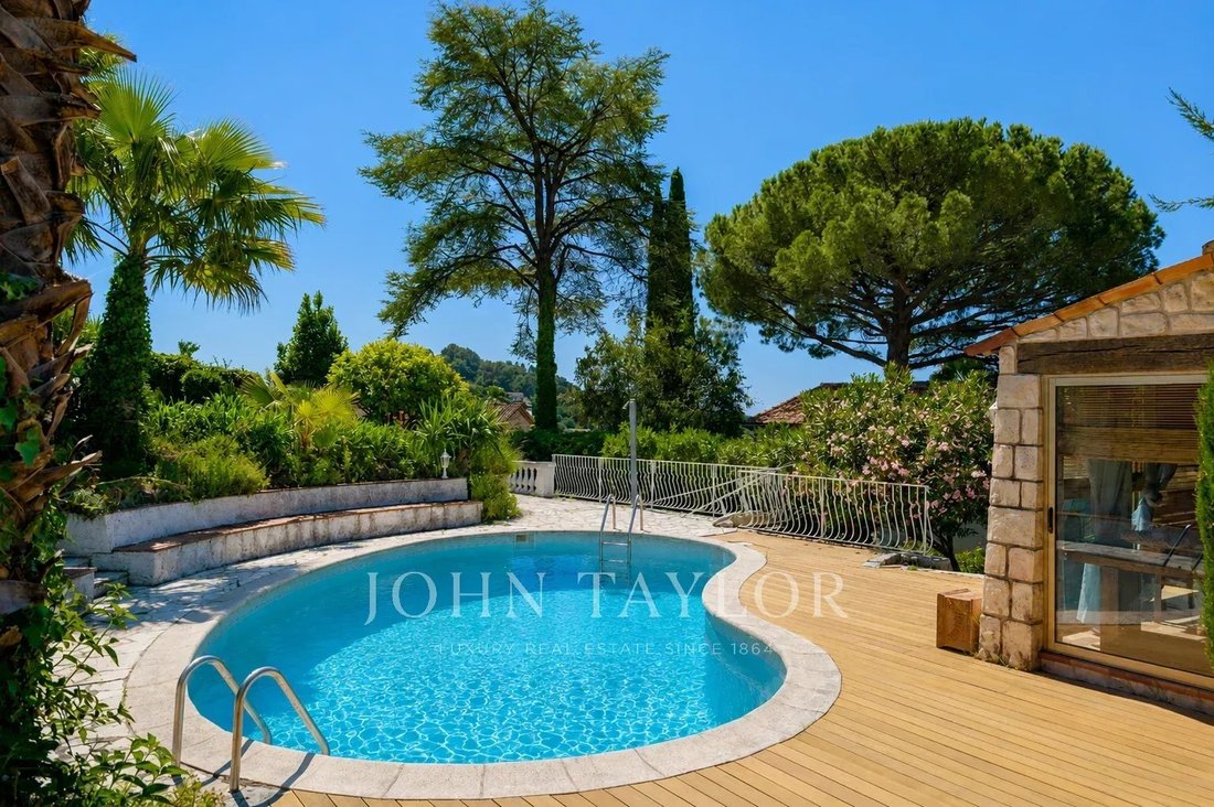 House in Sainte Elisabeth, Vence, France 5 - 18064731