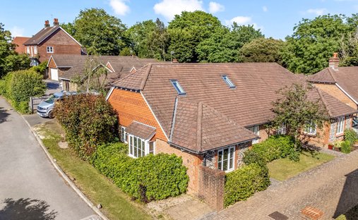 Chalet a Hassocks, Inghilterra 1