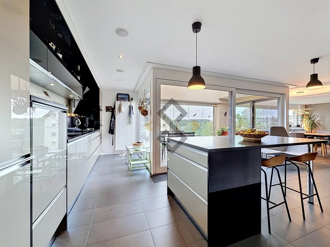 Apartment in Granges-Paccot, Fribourg, Switzerland 5 - 18064774