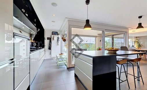 Apartment in Granges-Paccot, Canton of Fribourg, Switzerland 1