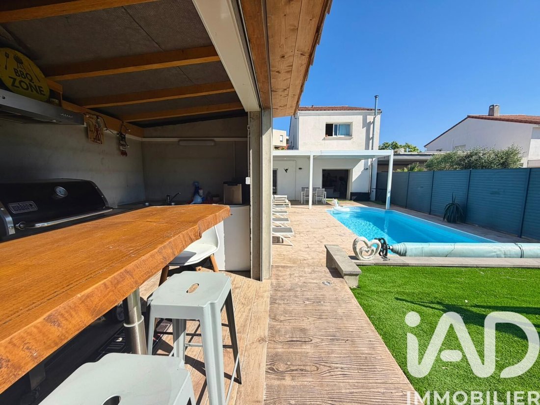 House in Le Cres, Occitania, France 2 - 18065304
