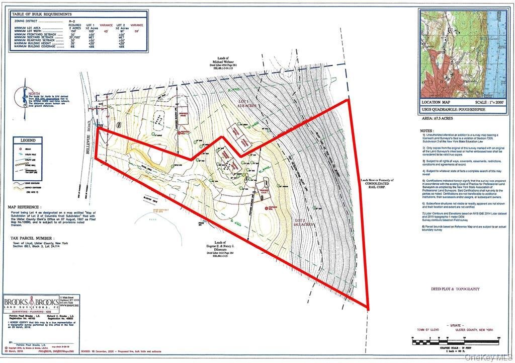 Land in West Park, New York, United States 2 - 18063637