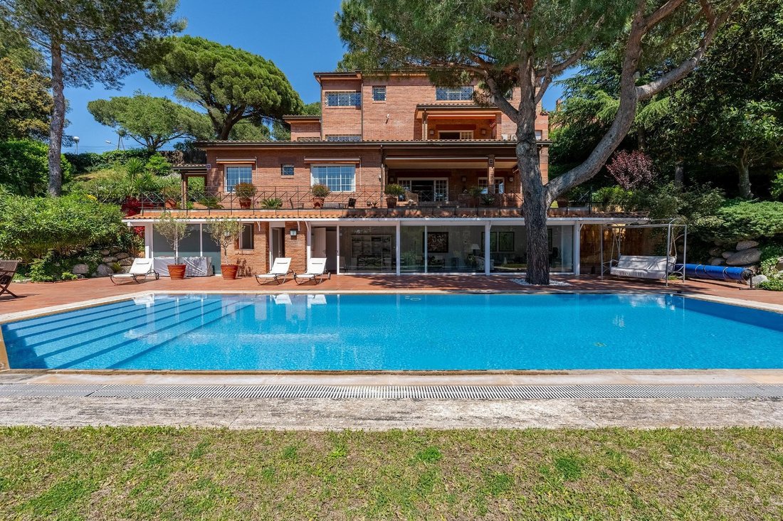 Villa in Sarrià-Sant Gervasi, Barcelona, Spain 3 - 18061368