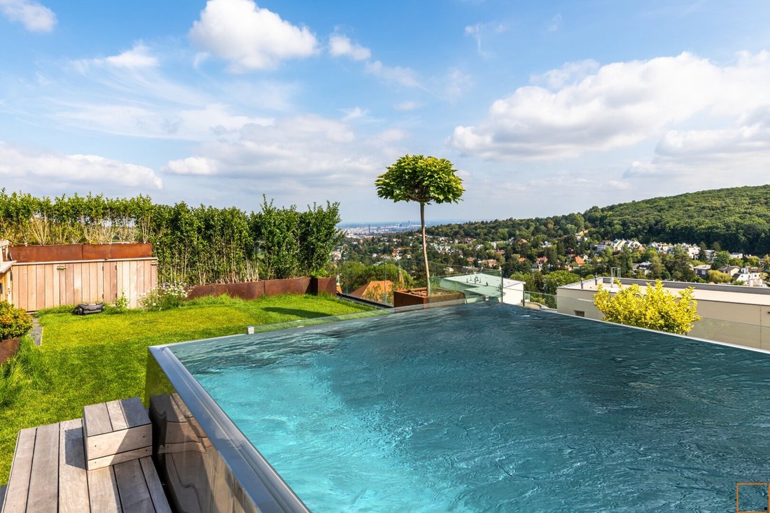 Penthouse in Vienna, Wien, Austria 1 - 18061543
