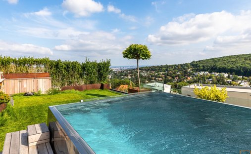 Penthouse à Vienne, Vienne, Autriche 1