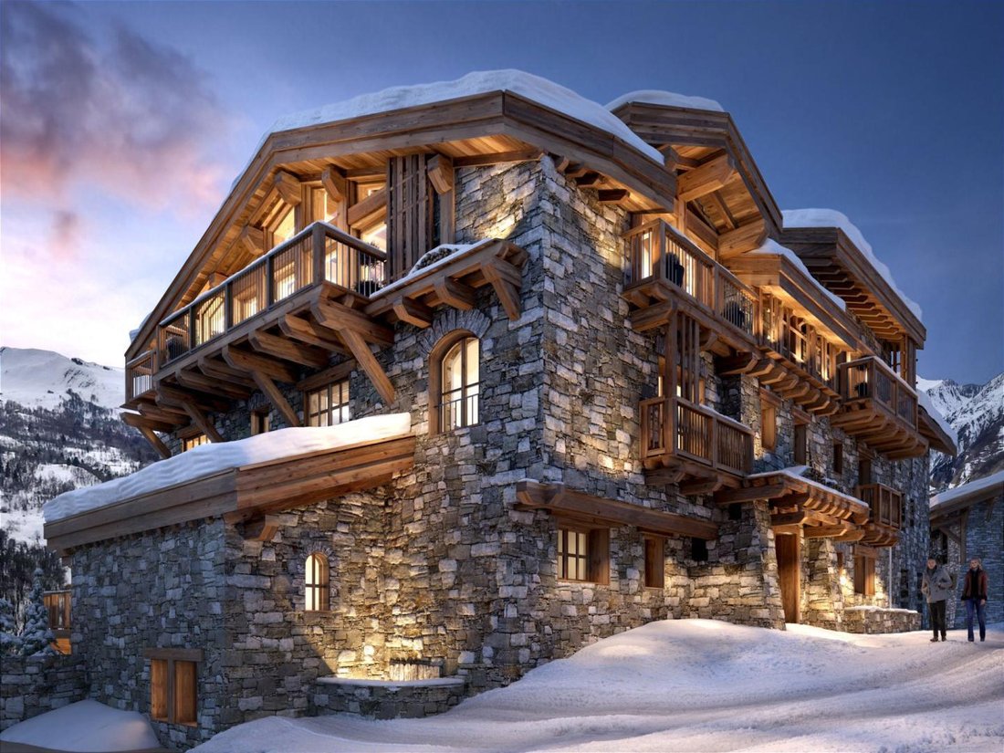 Apartment in Val-d'Isere, Auvergne-Rhône-Alpes, France 1 - 18064183